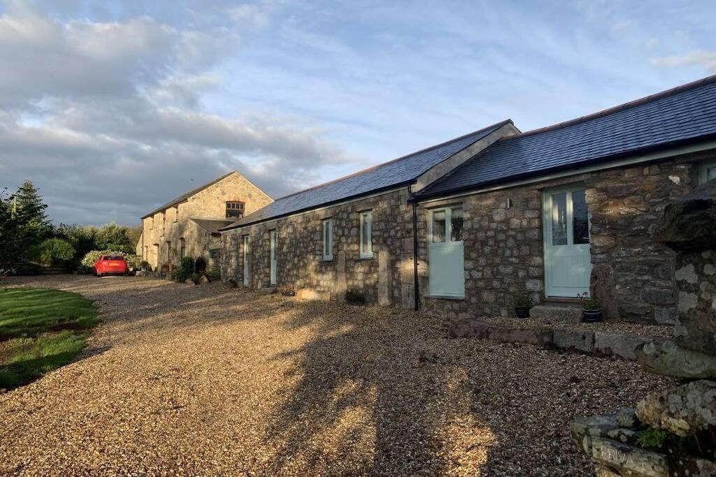 Cart Shed Cottage Труро Екстериор снимка