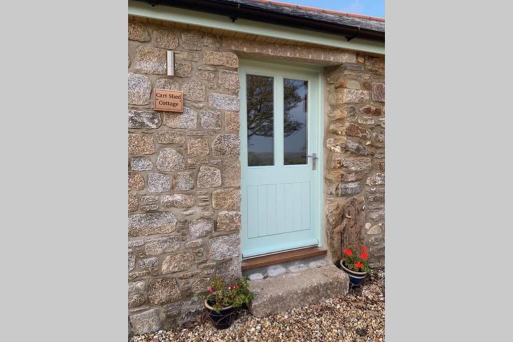 Cart Shed Cottage Труро Екстериор снимка