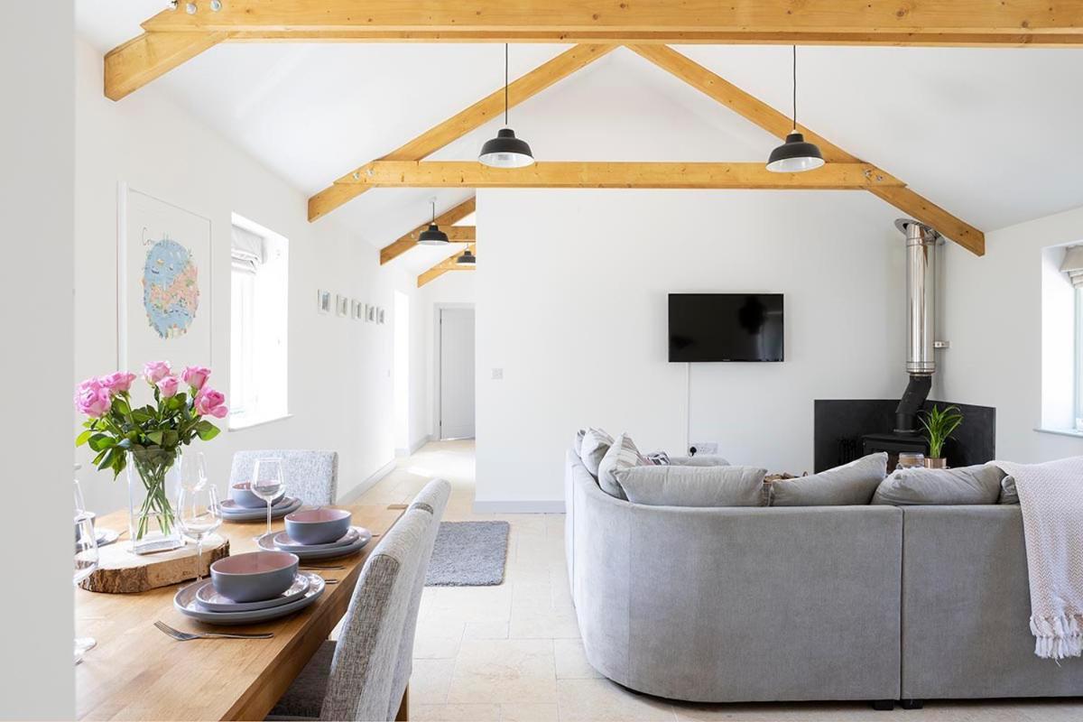 Cart Shed Cottage Труро Екстериор снимка