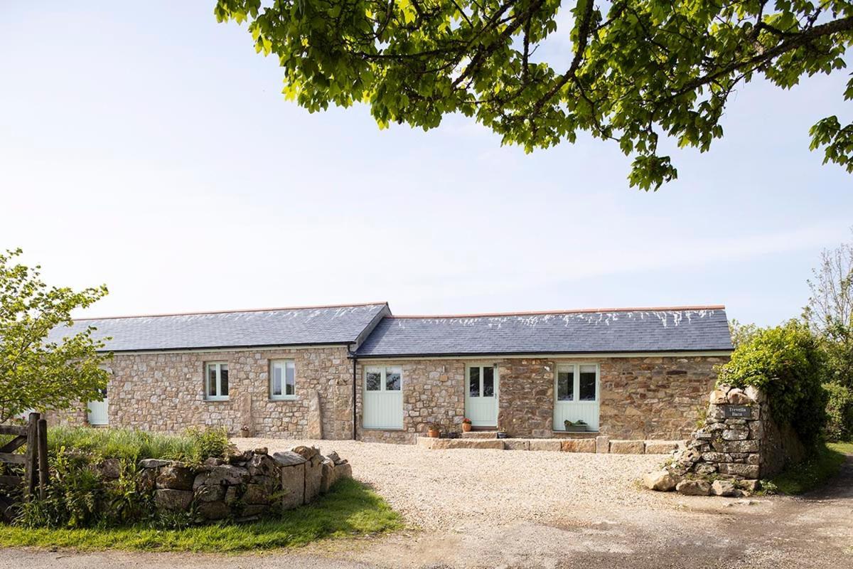 Cart Shed Cottage Труро Екстериор снимка