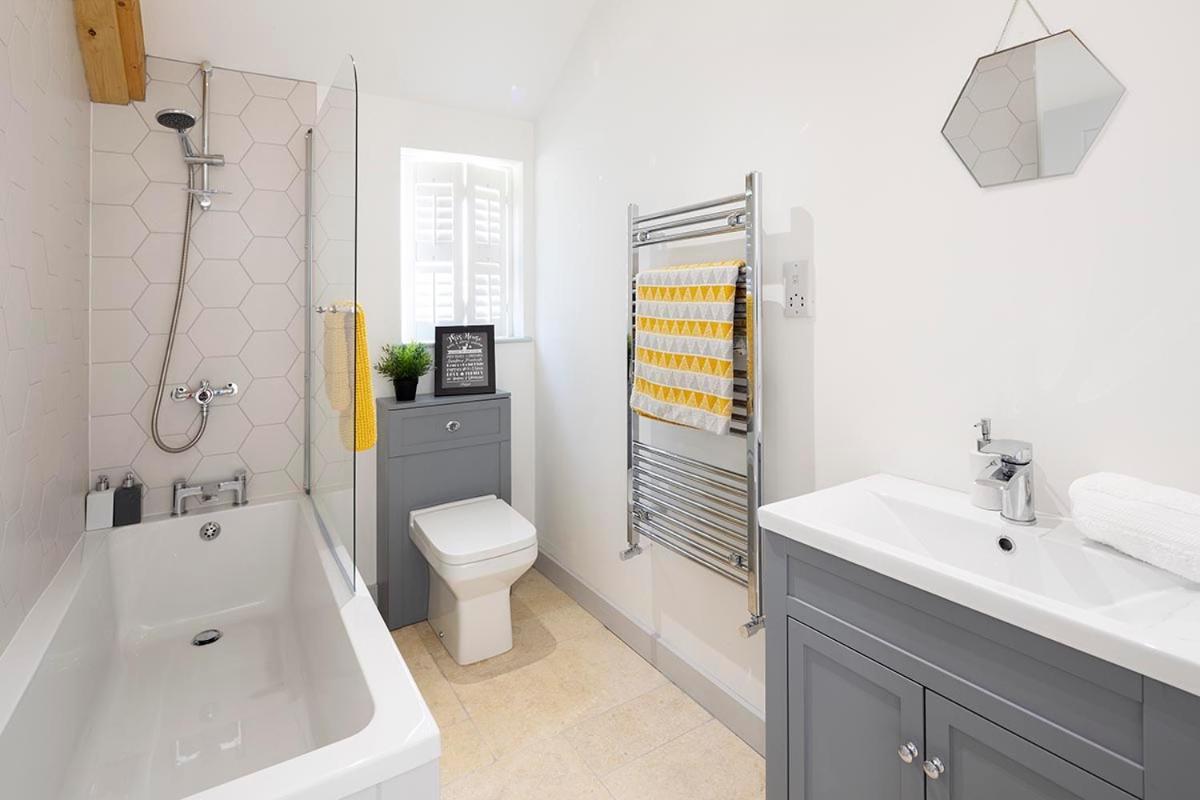 Cart Shed Cottage Труро Екстериор снимка
