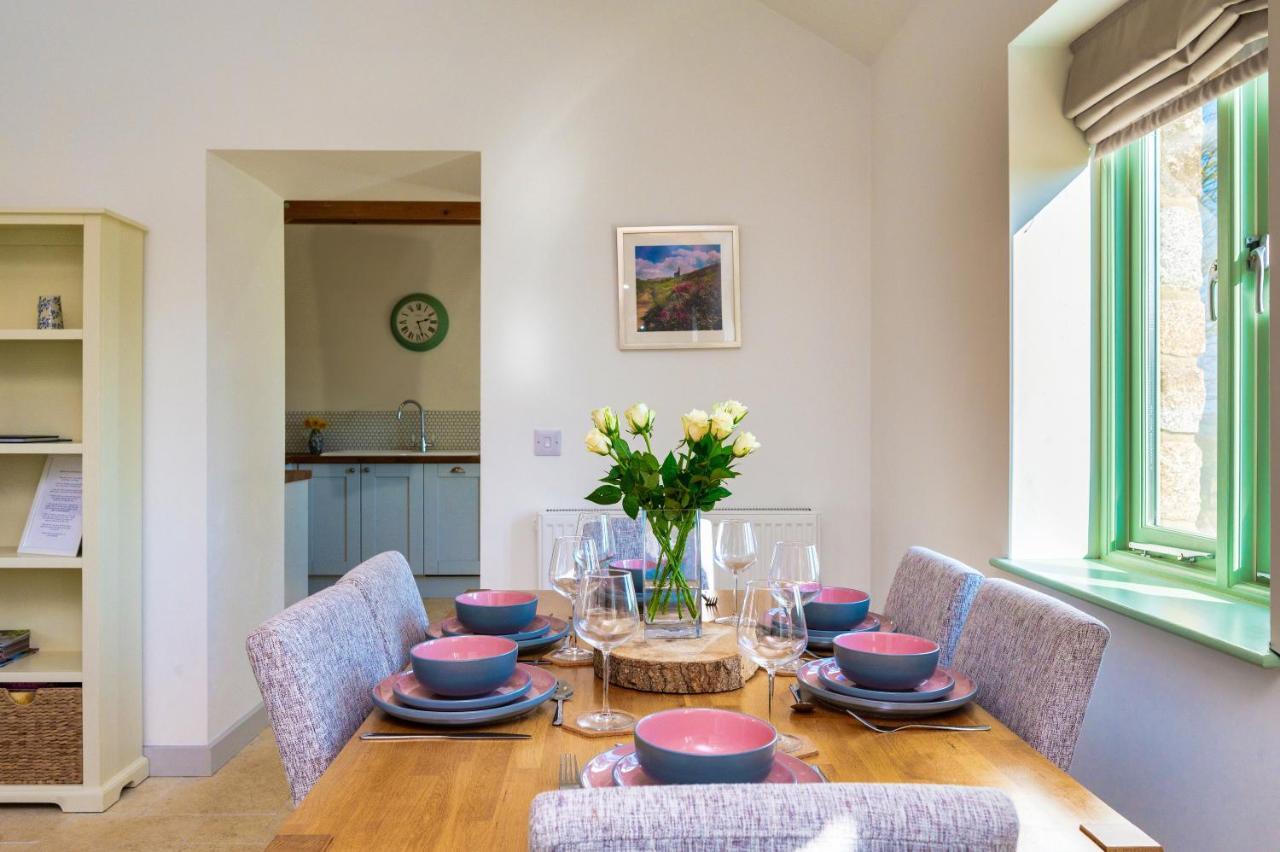 Cart Shed Cottage Труро Екстериор снимка